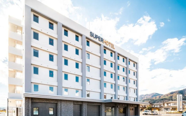 Super Hotel Nagano Iida Inter