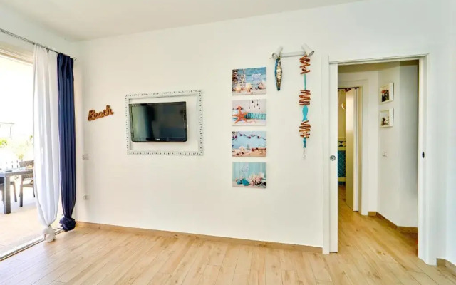 Isola Rossa Beach House