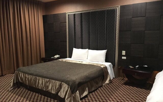 Her Home Spa Motel Douliu