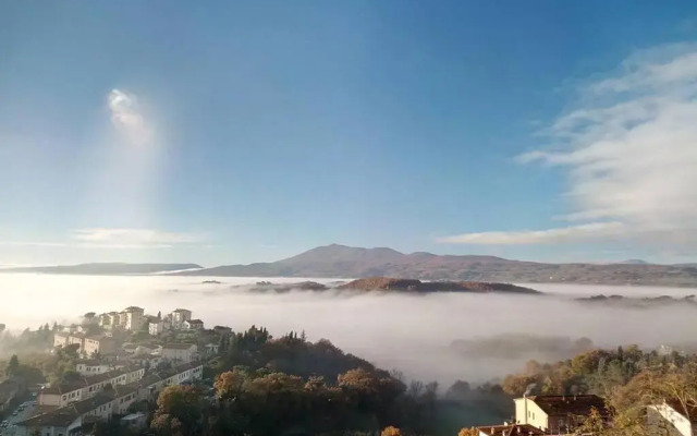 La Terrazza su Chiusi - appartamento panoramico