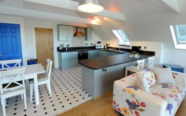 The Loft, Trefloyne Manor