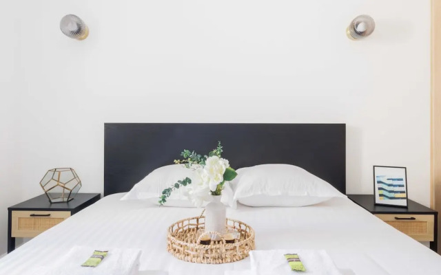 Elegant Apartment - 2br/6p - Sentier