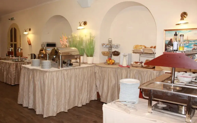 Land Plan Hotel And Restaurant