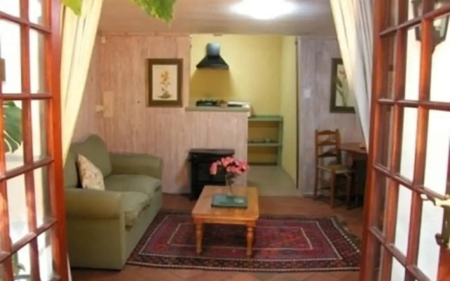 Sacred Mountain Lodge