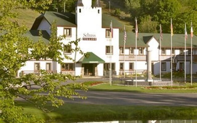 The Lodge At Schuss Mountain, Schuss Village