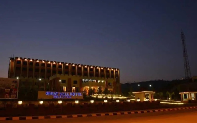 Great Wall Hotel Nay Pyi Taw