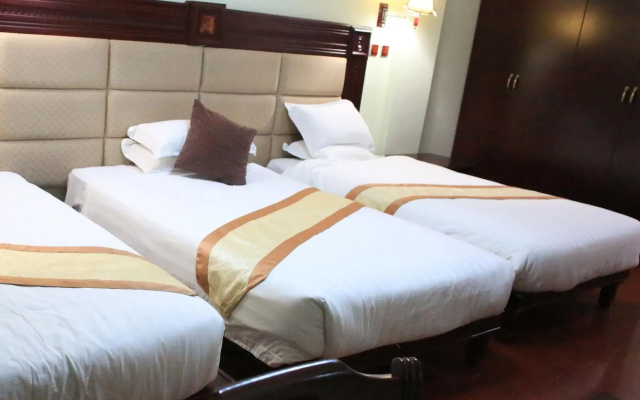 Trinity Hotel