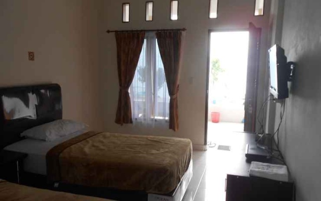 Hotel Raja Samosir – Guest Rooms – Sialanguan