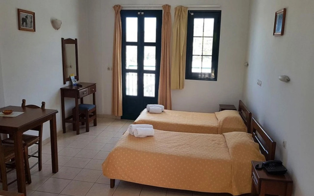 Camari Garden Hotel Apartments