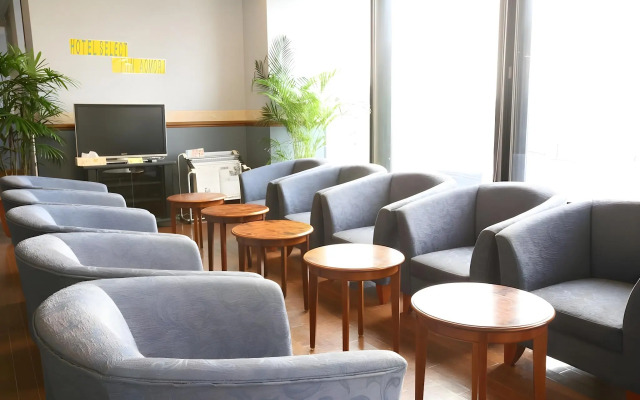 Hotel Select Inn Aomori