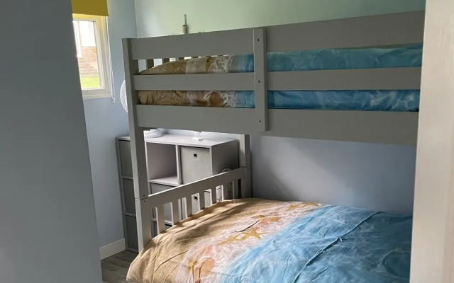 Jjslodge Luxury Chalet in Kilkhampton Bude