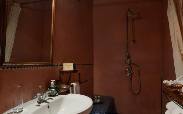 Курортный отель Kasbah Agafay Spa