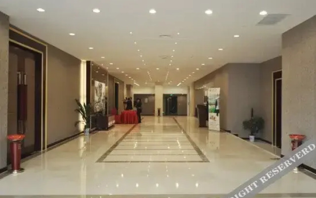 Yincheng Huatian Hotel