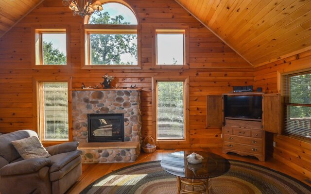 Lucky Bear Lodge 5 Bedroom House