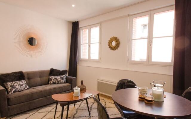 Les Fougères - hyper-centre