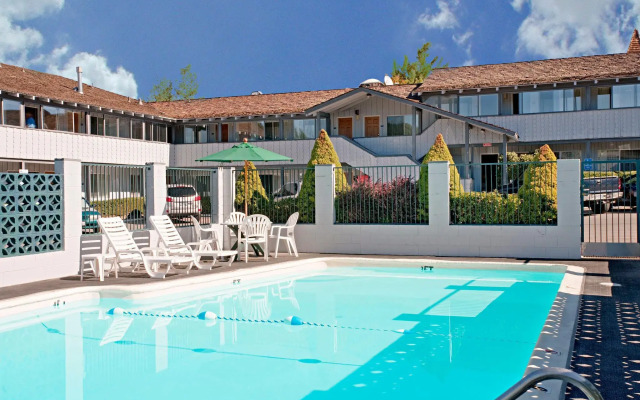 Americas Best Value Inn Tahoe City