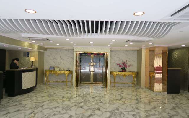 Best Western Plus Hotel Kowloon