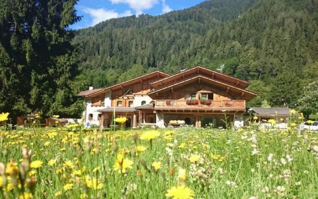 Chalet Alpino Maso del Brenta