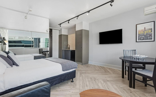 The Ridge Apartment Hotel