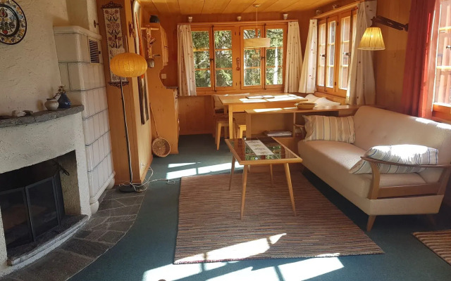 Chalet Lecocq by GriwaRent