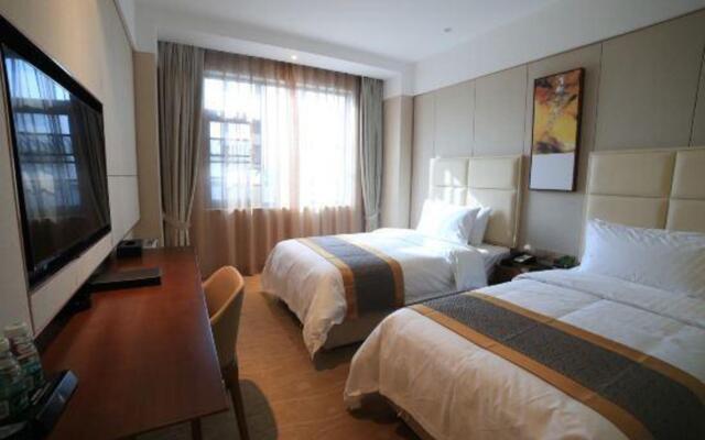 Jin Qiao International Hotel
