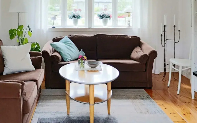 6 Person Holiday Home in Mellbystrand-by Traum