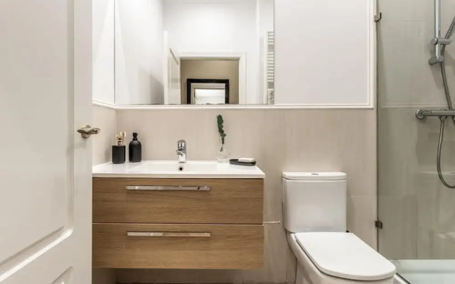 Acqua - 3 Bedrooms and Terrace in Centro