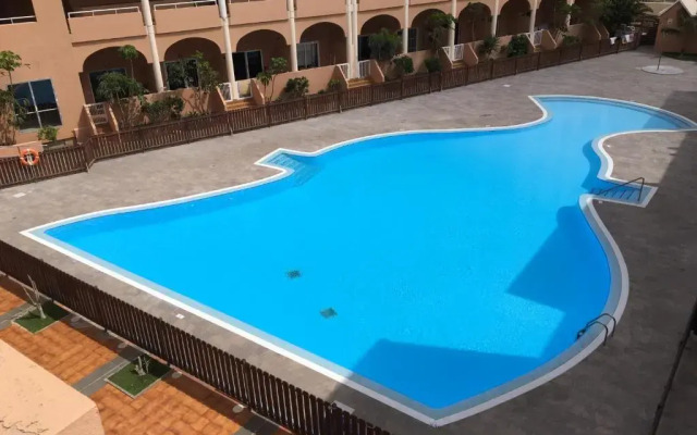 Medano Beach - MARINEDA - Pool and Terrace -3