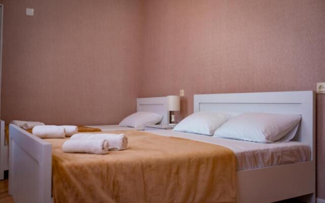 Boutique Hotel Talaveri In Telavi