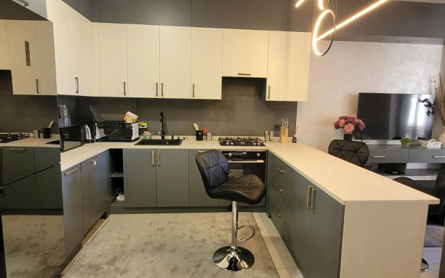 Studio 86 Apartment Tashkent