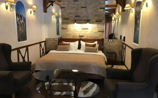 Hotel Myslyvskiy Dvir