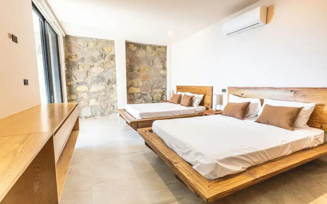 Casa Ambar Villa in San Juan Cosal