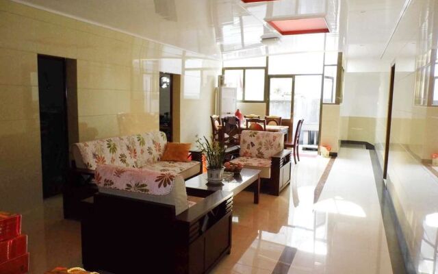 Jiuhua Mountain Caihong Hotel