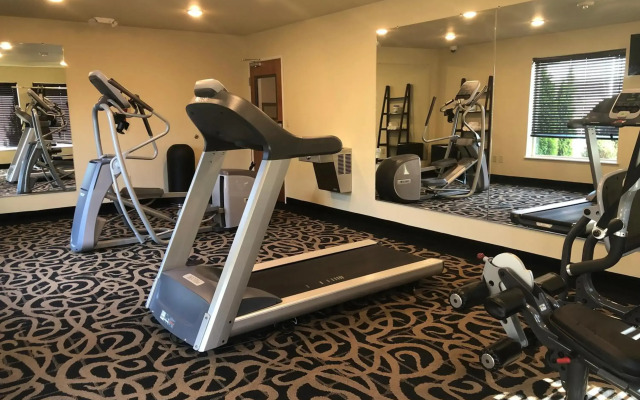 Aspen Suites Hotel Sitka