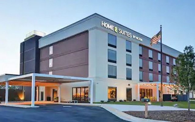 Home2 Suites by Hilton Madison Huntsville Airport