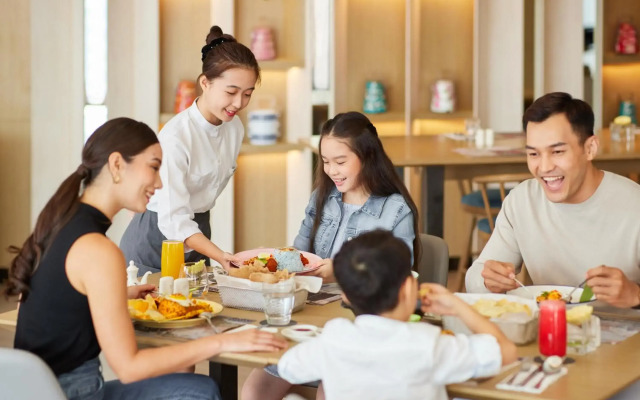 Courtyard by Marriott Penang