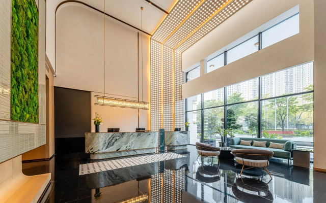 EVEN Hotel CHENGDU HIGH-TECH ZONE