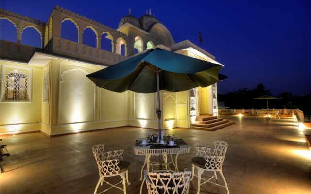 The Tigress Resort & Spa, Ranthambore