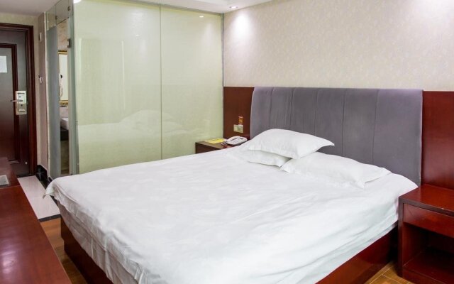 Yimi Boutique Hotel Guangzhou Wuyang New Town Branch