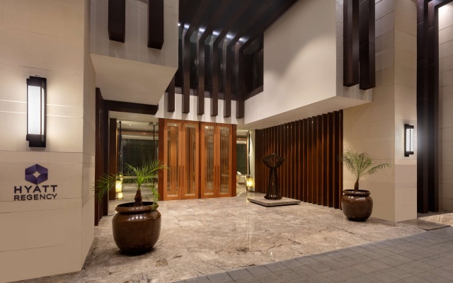 Hyatt Regency Amritsar Hotel & Spa – Lobby – Amritsar