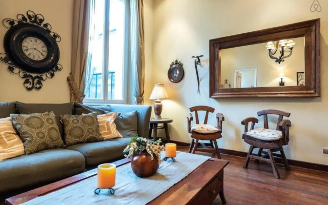 Gorgeous spacious flat for 4p, 5mins to beach