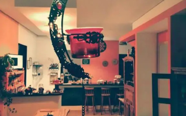 Café Com Arte Pousada Ecológica
