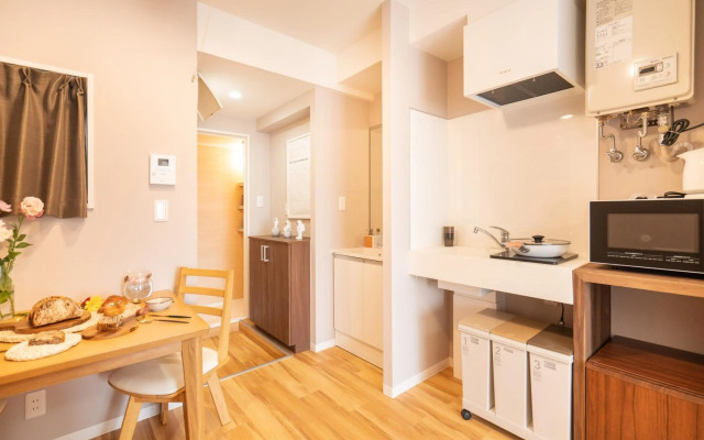 ZAITO Tokyo Asakusa Modern Inn 东京现代公寓-宅东东浅草店