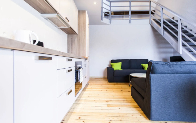 Schuman Square - EU Apartments