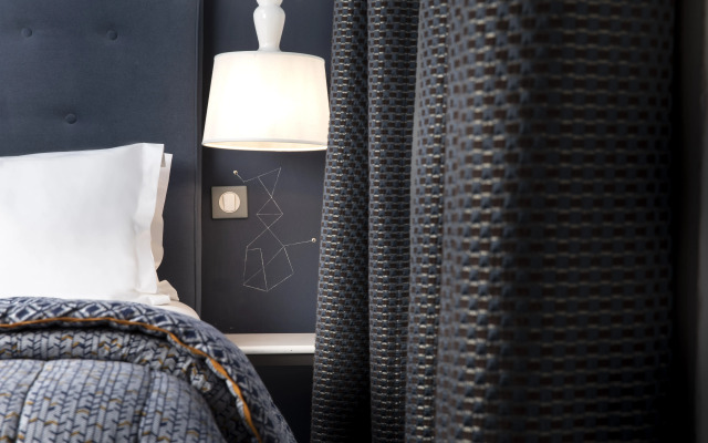 Отель Marais Home