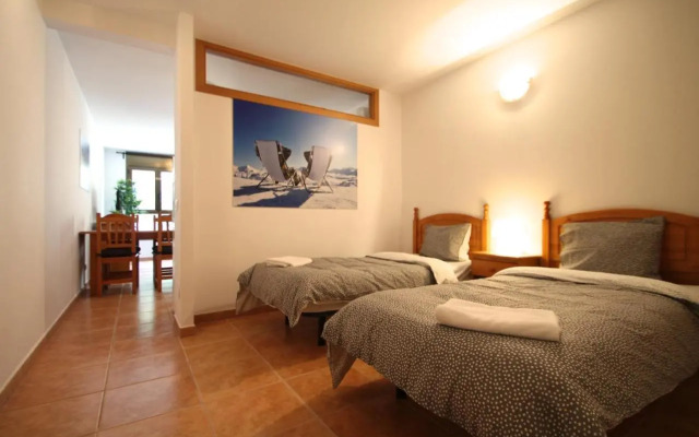 Pont de Toneta 3,5 Ransol, Zona Grandvalira