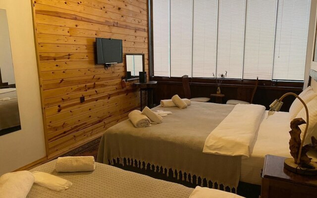 Karadeniz Kus Cenneti Otel