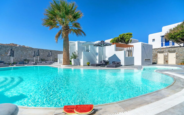 Omnia Boutique Hotel Mykonos