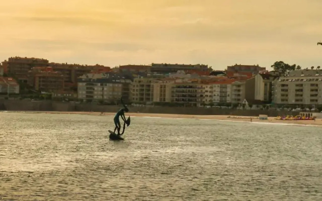 Apartamento turístico en Sanxenxo