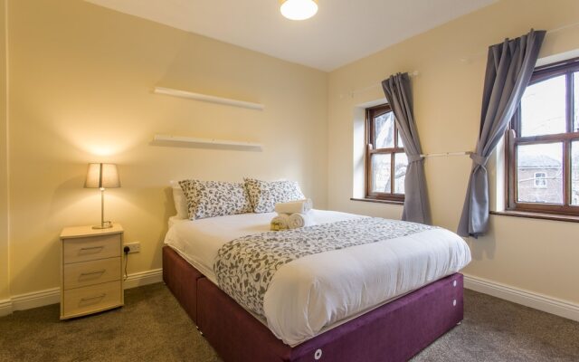 The Haddington Self Catering